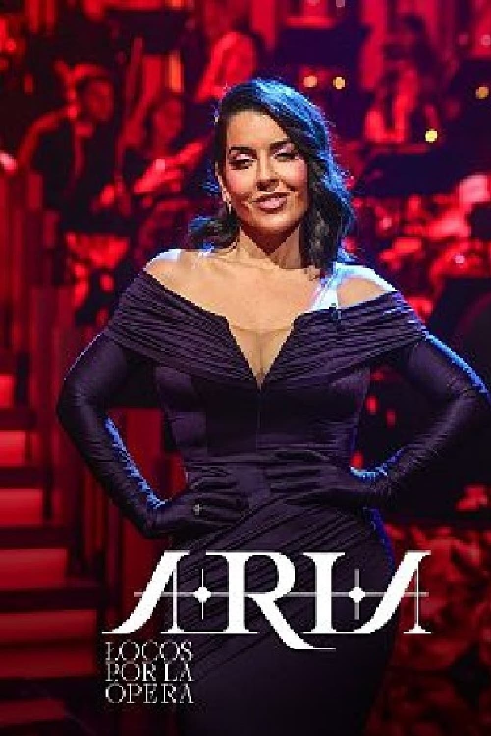 Aria: Locos por la Ópera