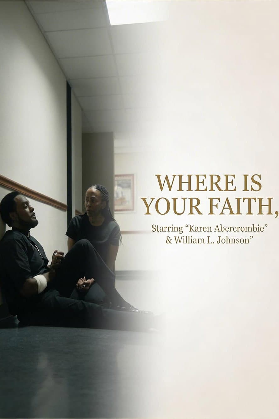 Where Is Your Faith,