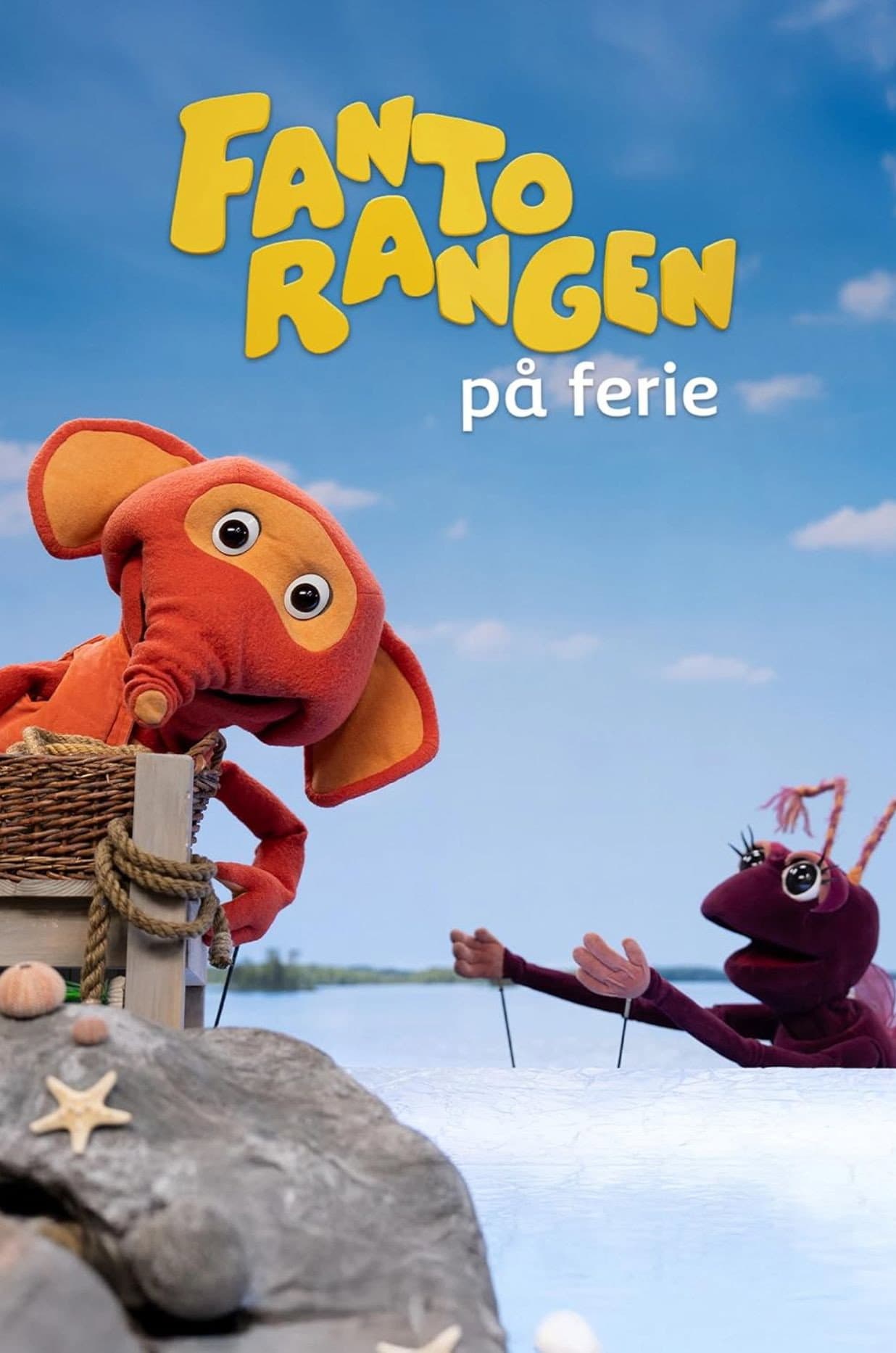 Fantorangen på Ferie