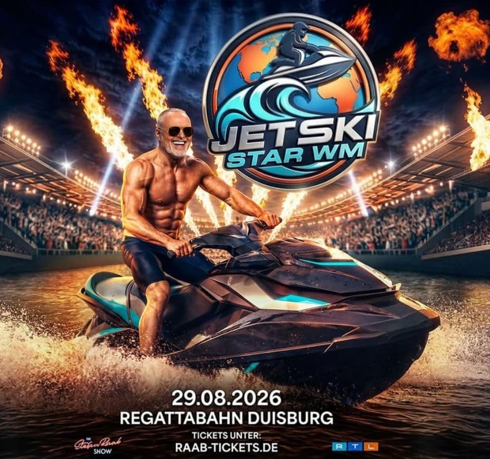 Jet ski Star WM