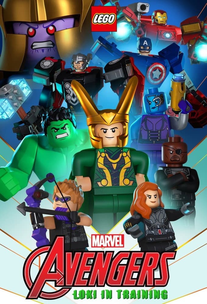 LEGO Marvel Super Heroes: Loki in Training