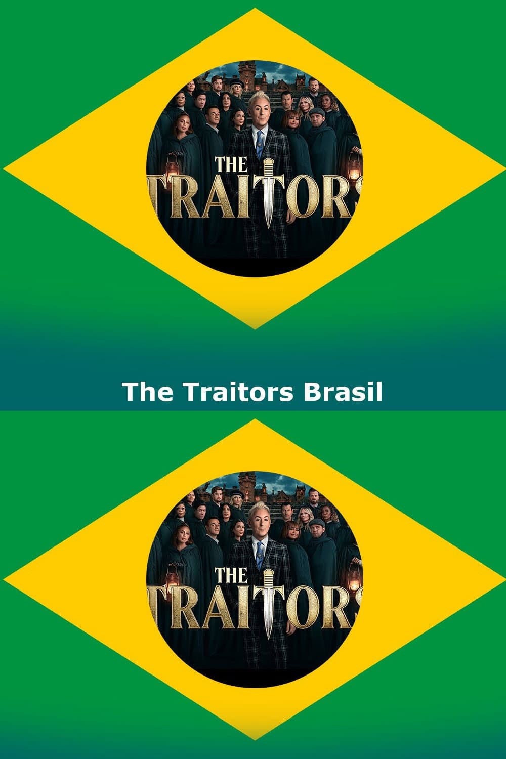 The Traitors Brasil