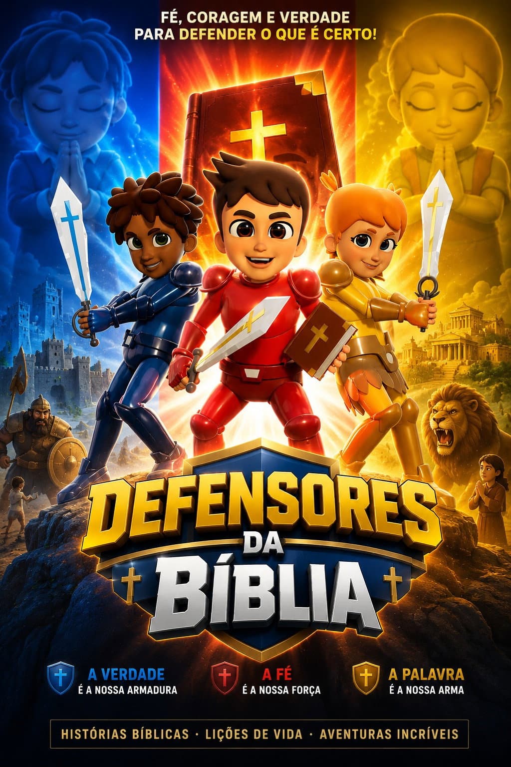 Defensores da Bíblia