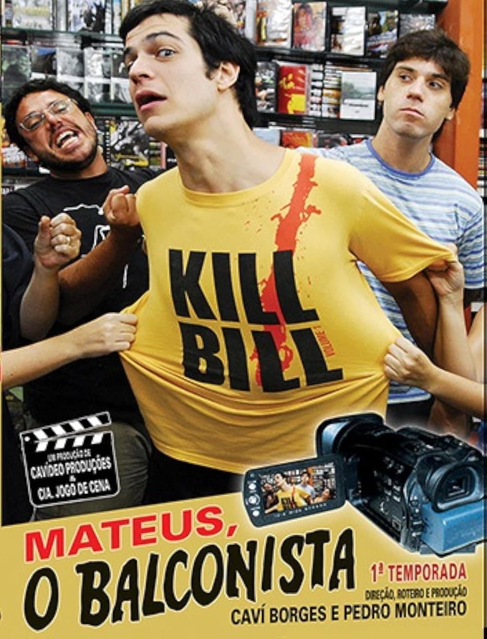 Mateus, o Balconista
