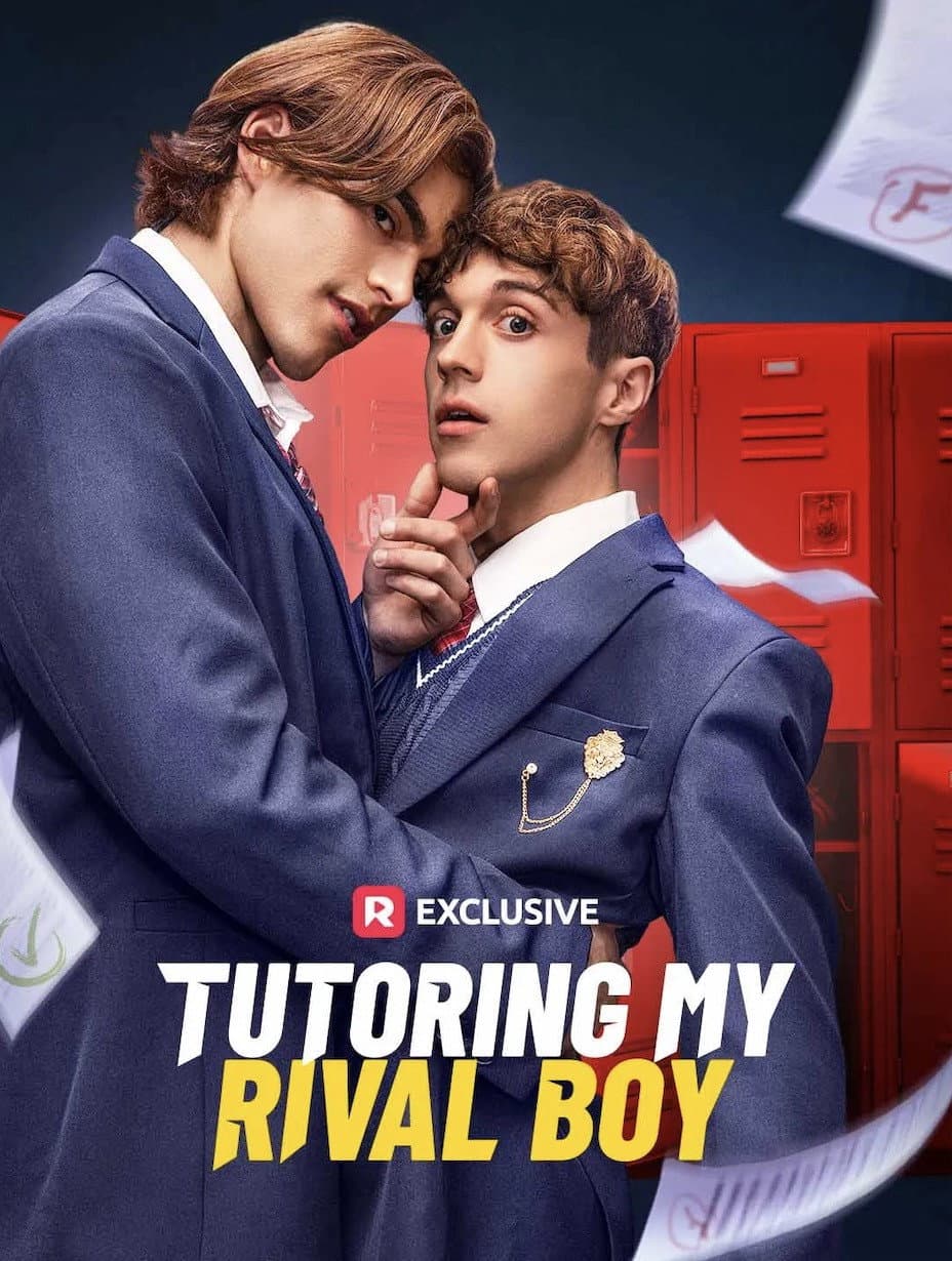Tutoring My Rival Boy
