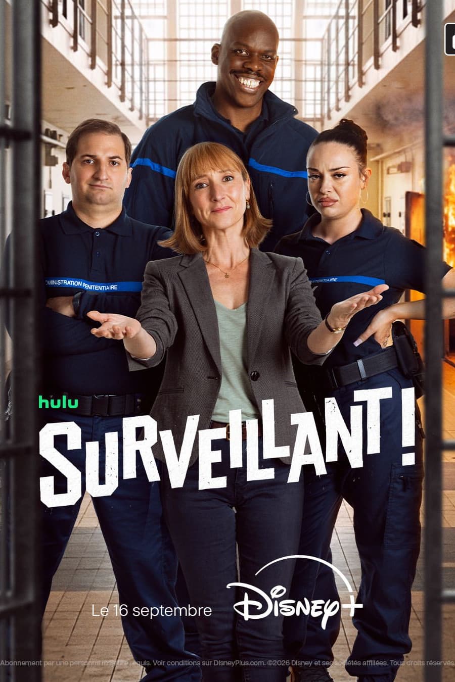 Surveiller et Punir