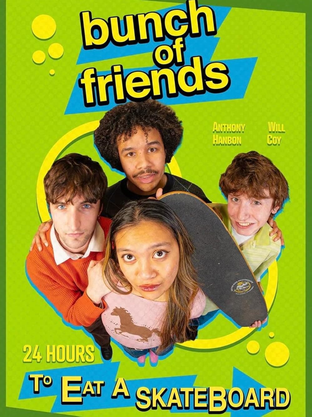 Bunch of Friends