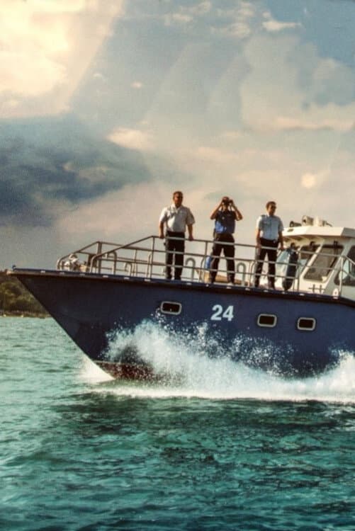 Die Bodenseepolizei