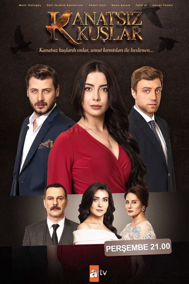 Kanatsız Kuşlar