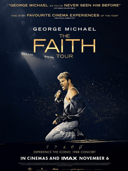 George Michael: The Faith Tour