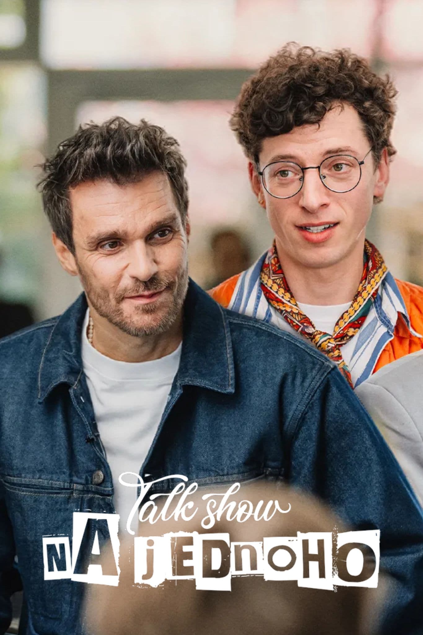 Talk show Na jednoho