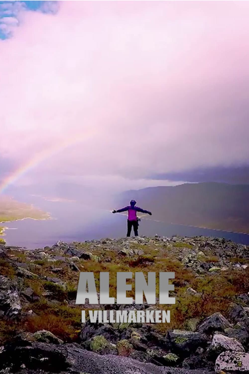 alene i villmarken