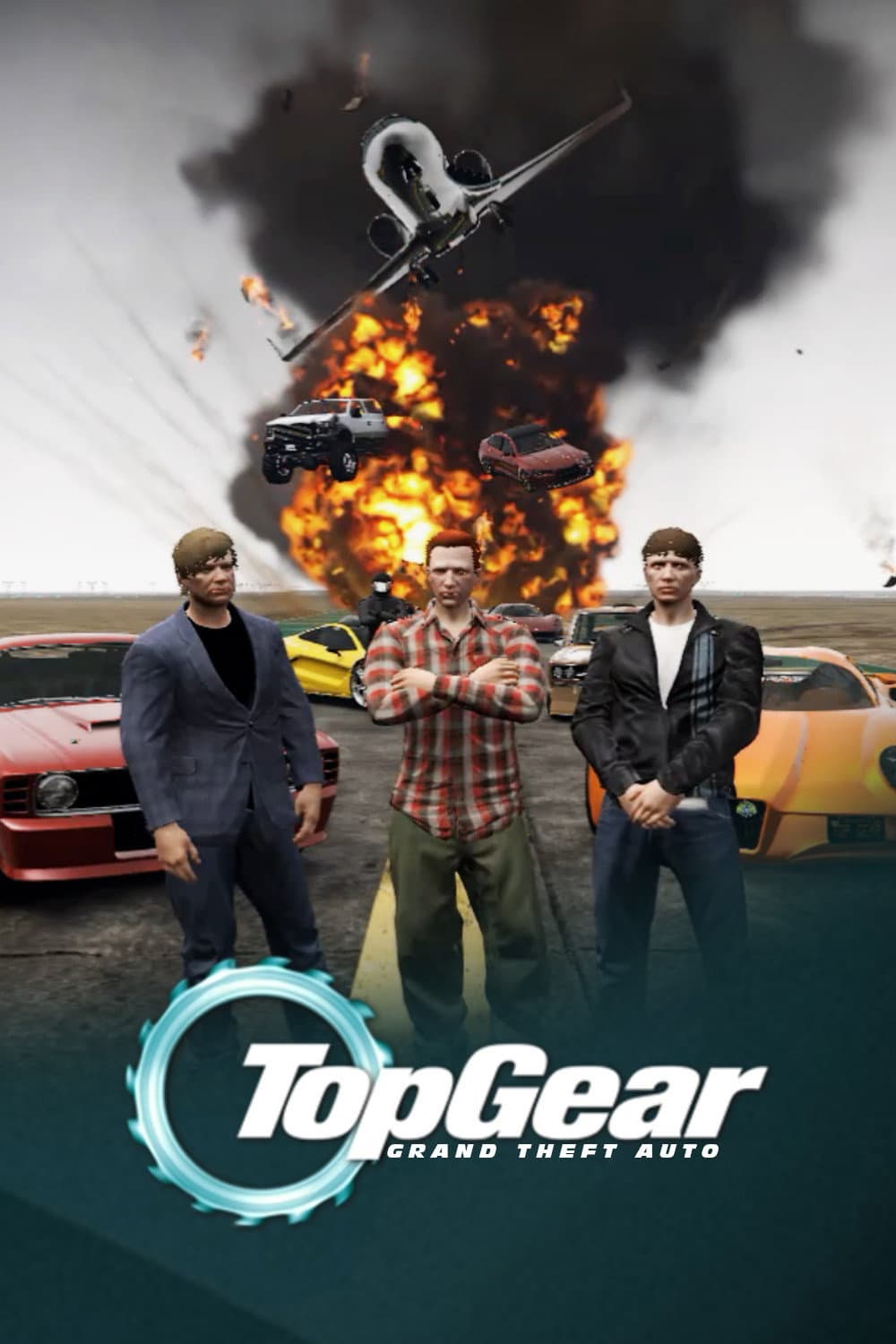 Top Gear GTA