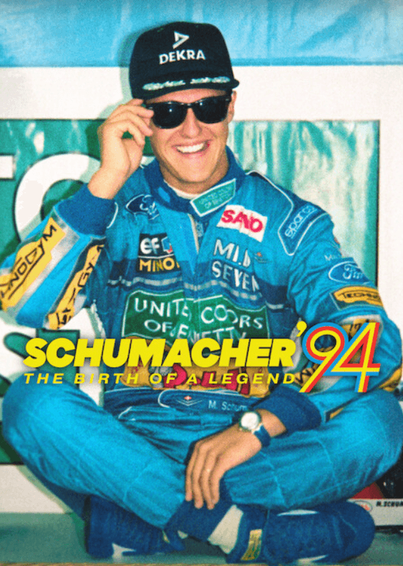 Schumacher '94 - Zrod legendy