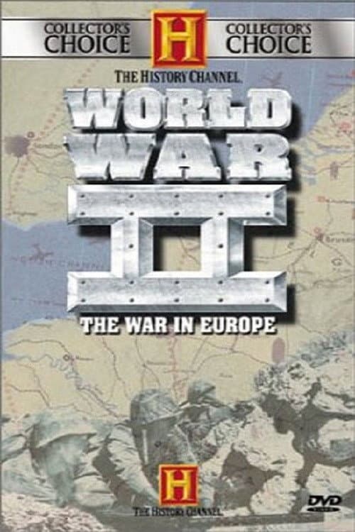 World War II: The War in Europe