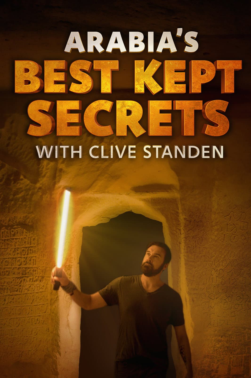 Arabia's Best Kept Secrets with Clive Standen