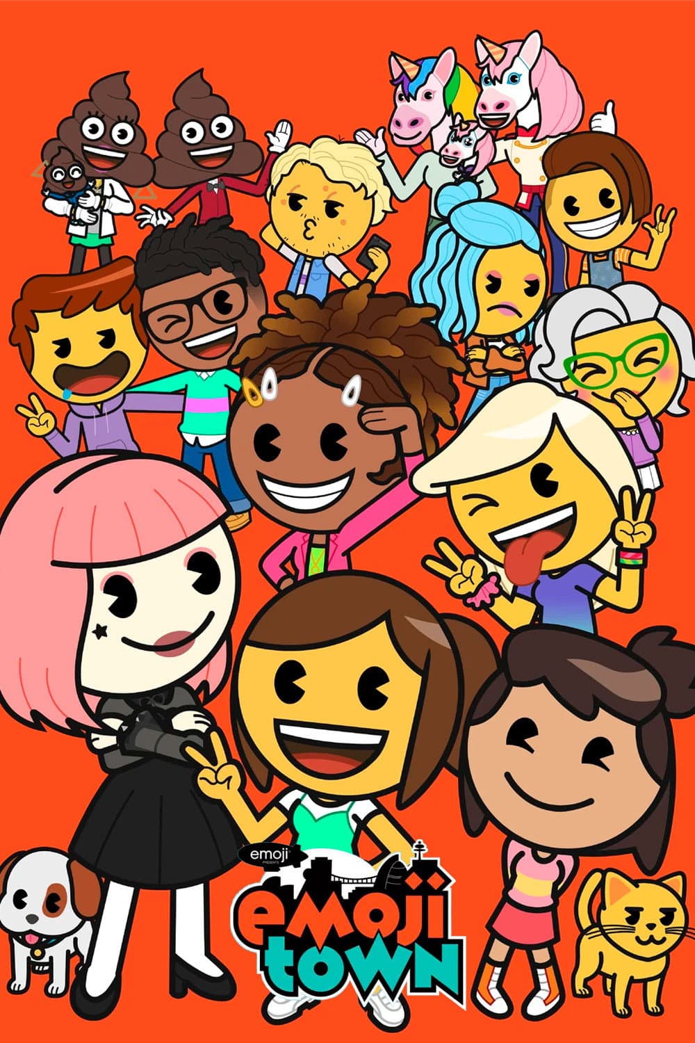Emojitown