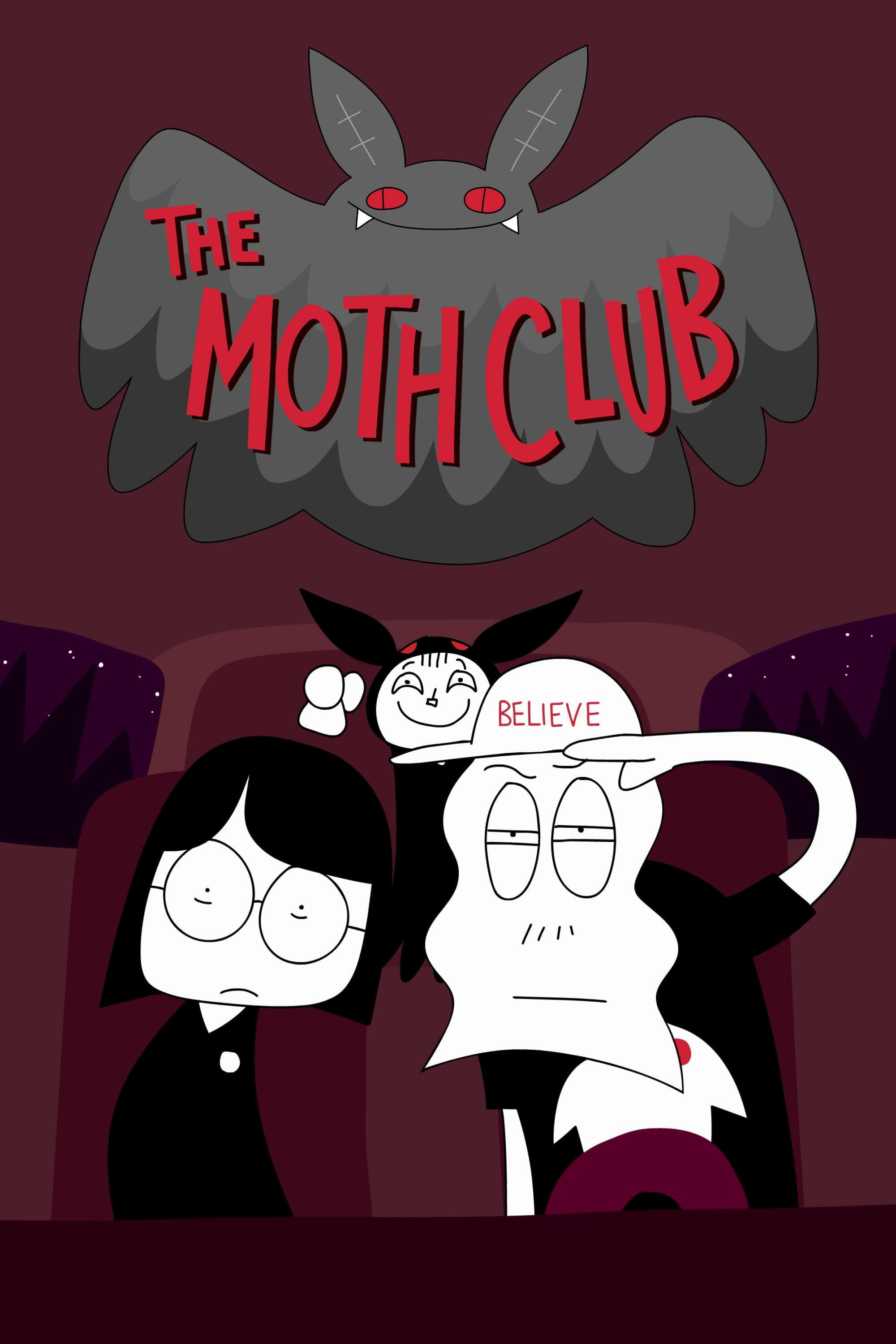 The Moth Club
