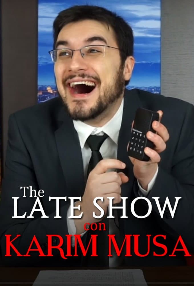 The Late Show con Karim Musa