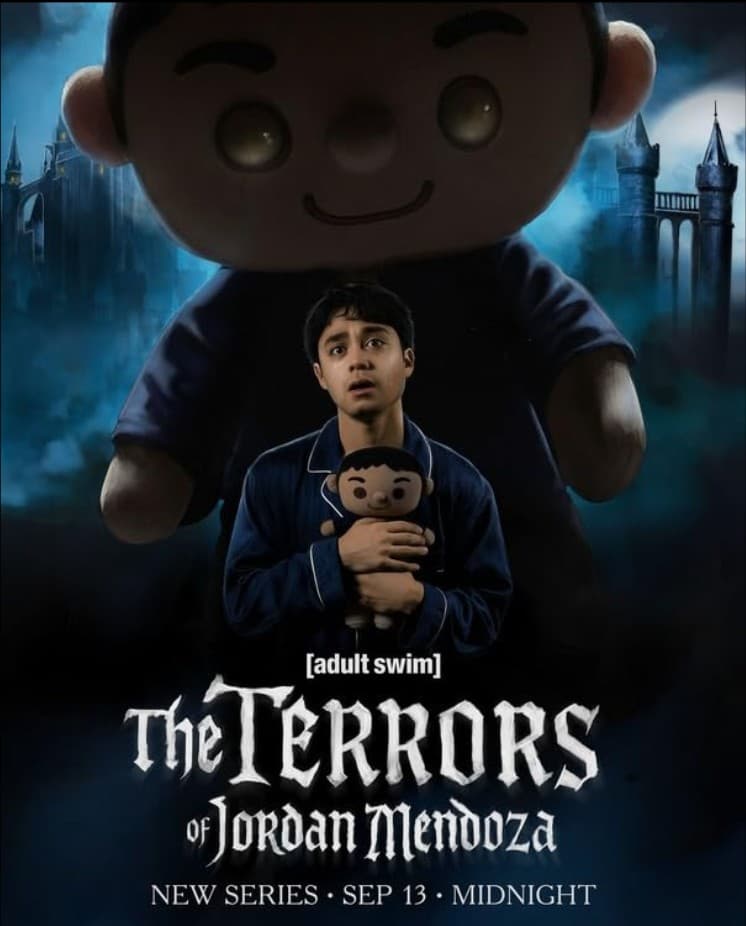 The Terrors of Jordan Mendoza