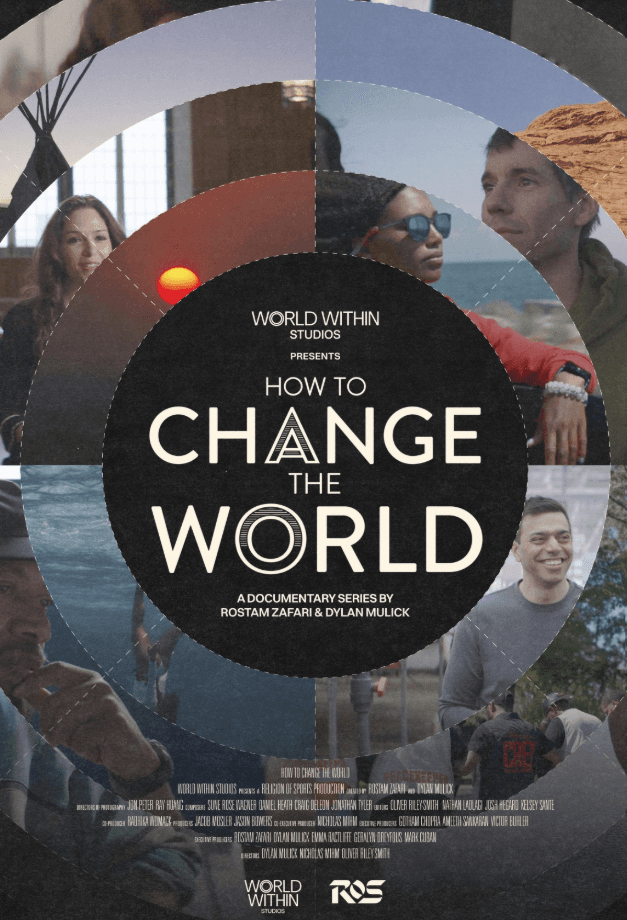 How to Change the World