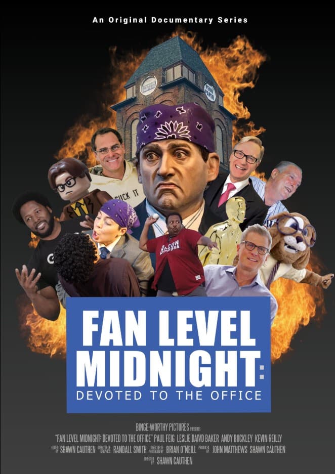 Fan Level Midnight: Devoted to The Office