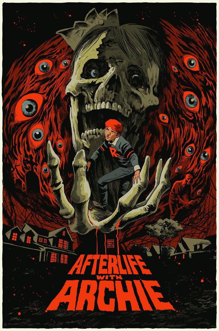 Afterlife With Archie