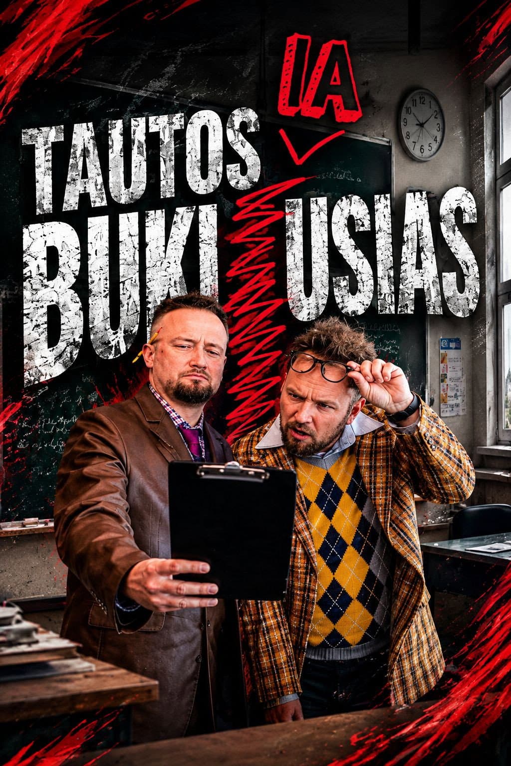 Tautos bukiausias