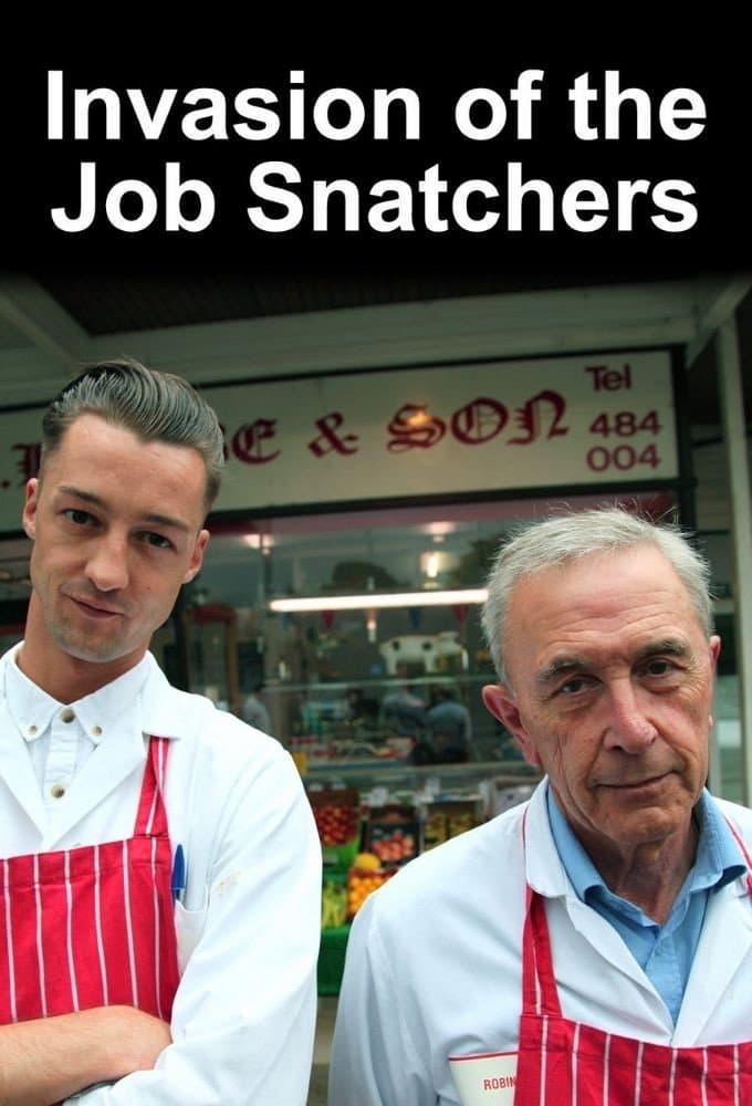 Invasion Of The Job Snatchers
