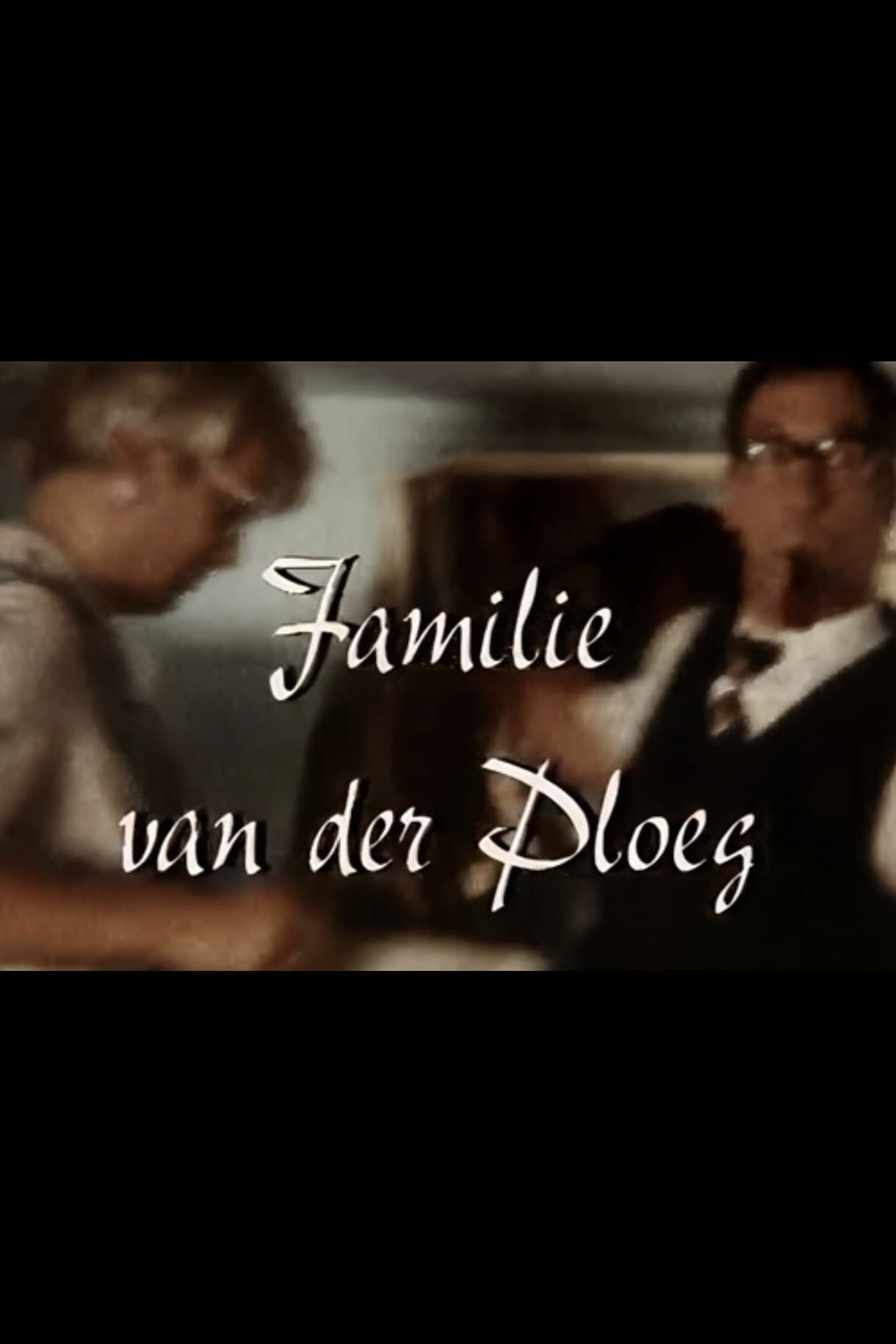 Familie van der Ploeg
