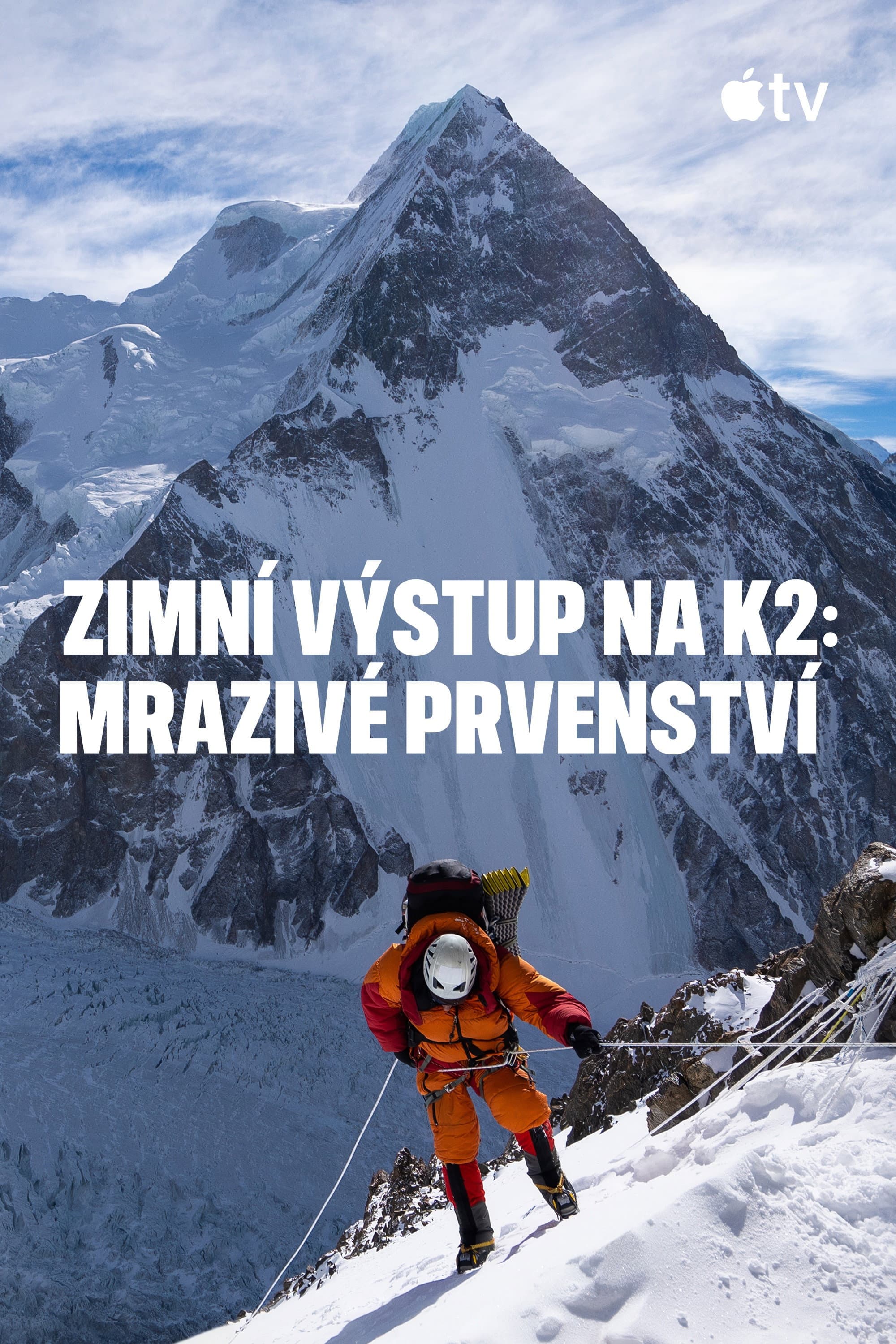 Zimní výstup na K2: Mrazivé prvenství