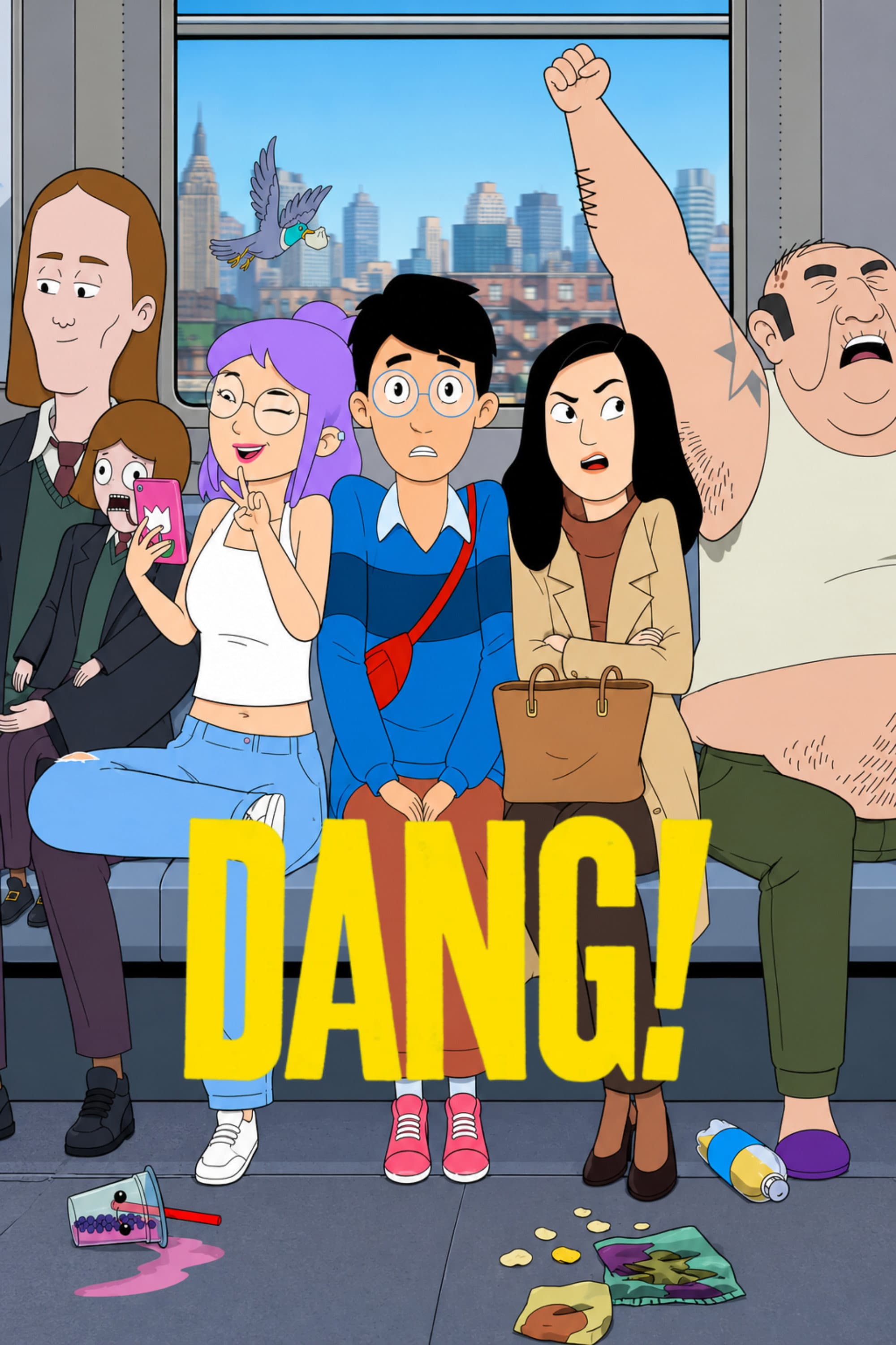 Dang!