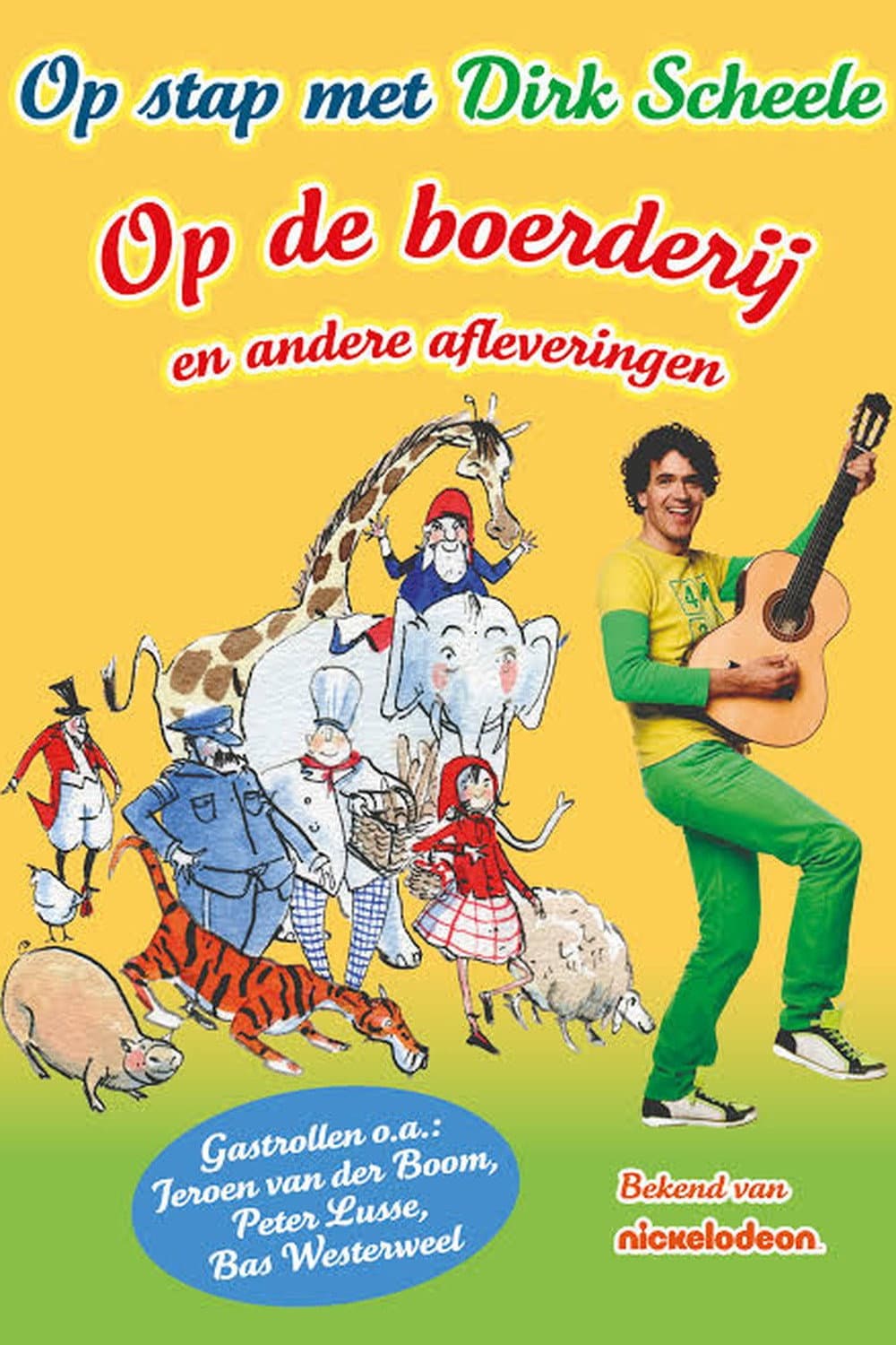 Dirk Scheele - Op Stap