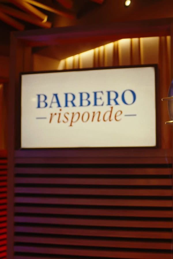 Barbero Risponde