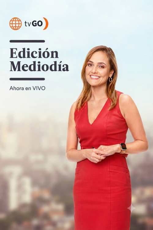 América Noticias Edición Mediodia