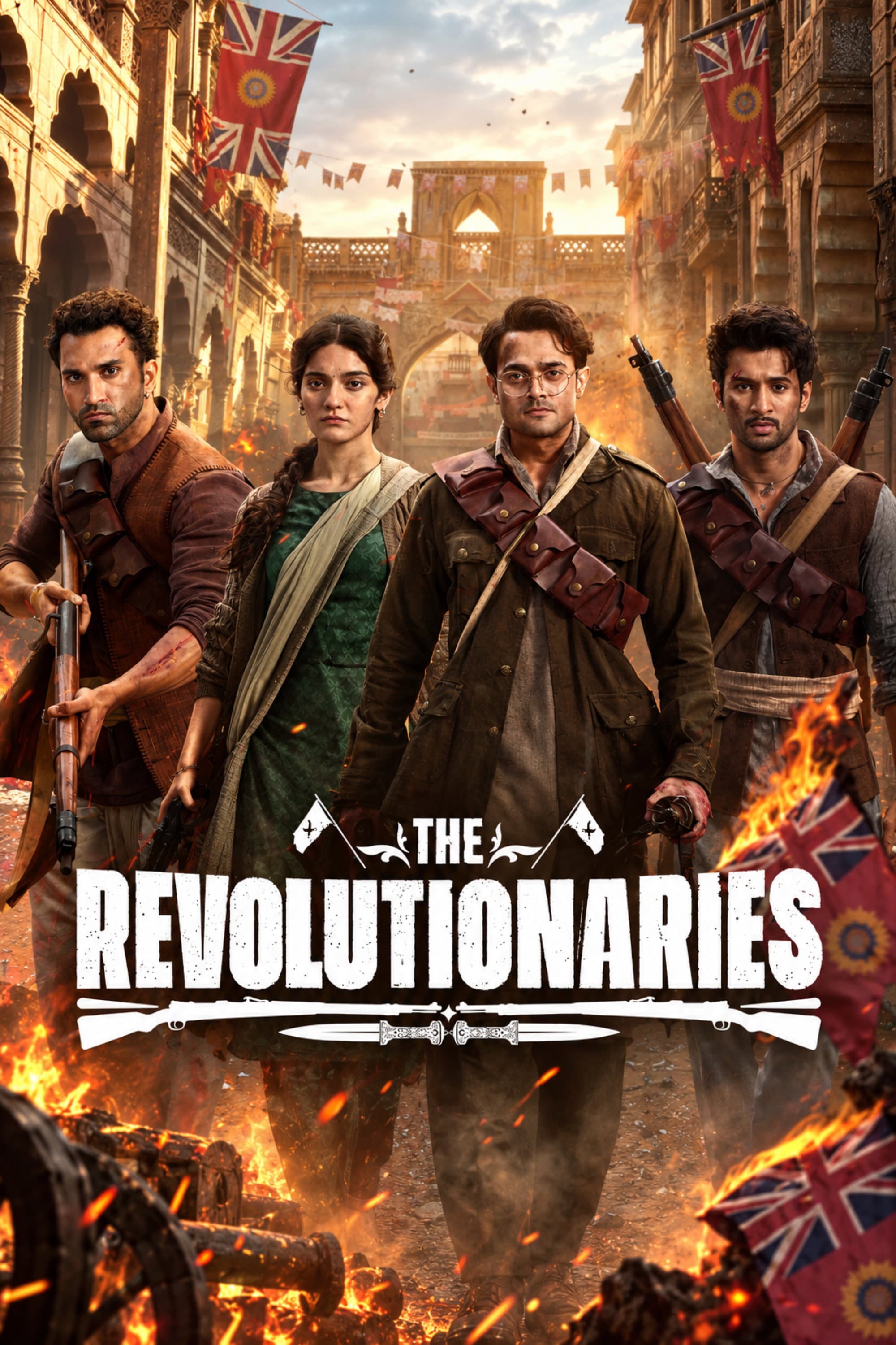 The Revolutionaries