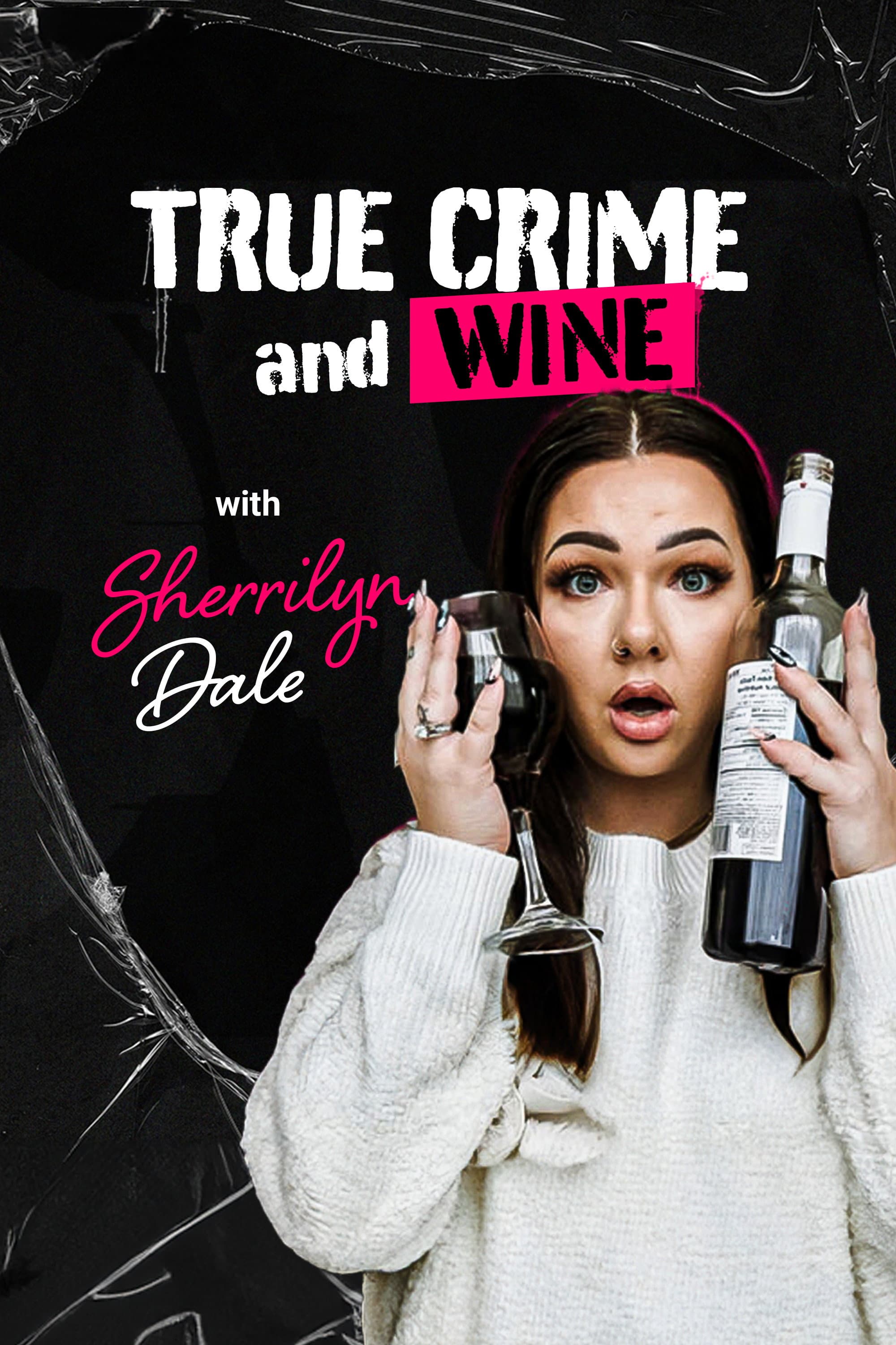True Crime and Wine with Sherrilyn Dale