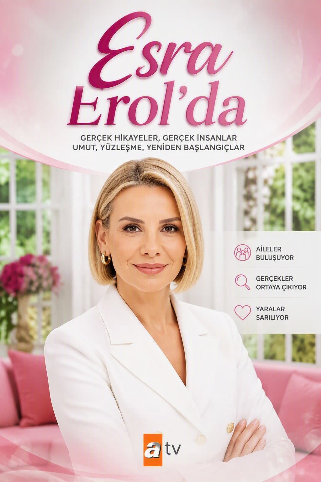 Esra Erol'da