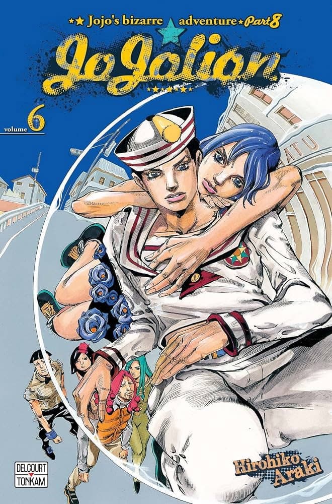 JOJOLION
