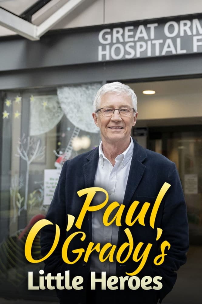 Paul O'Grady's Little Heroes