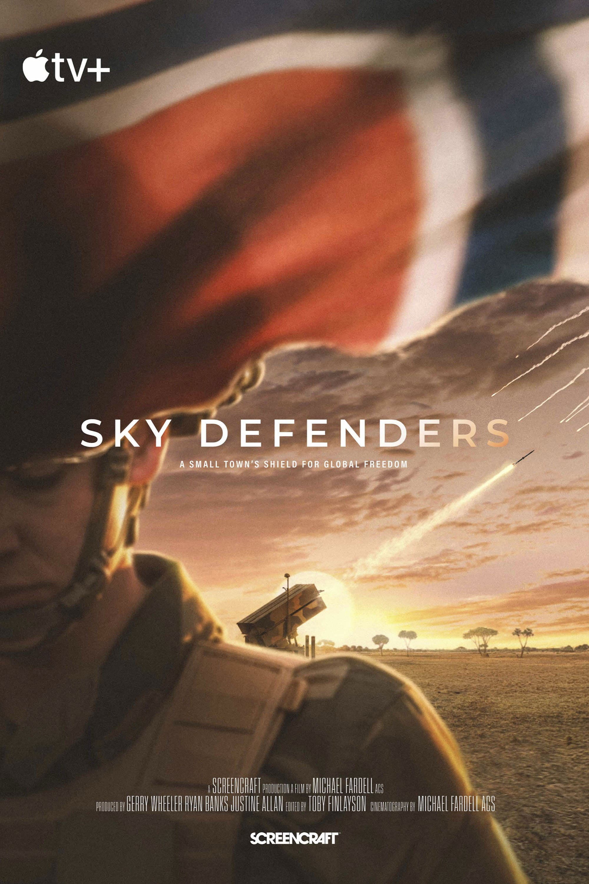 Sky Defenders
