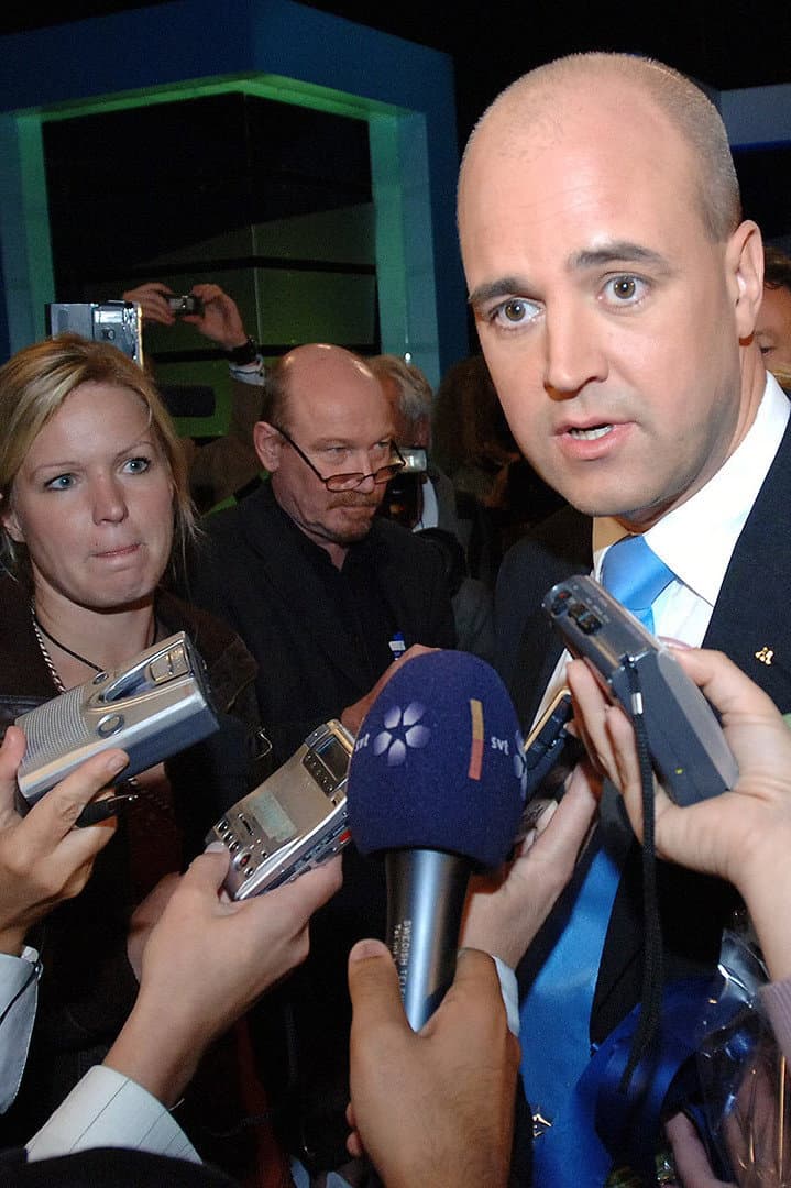 Nya moderaterna