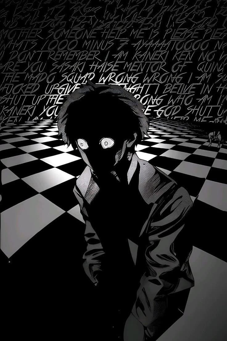 Tokyo ghoul
