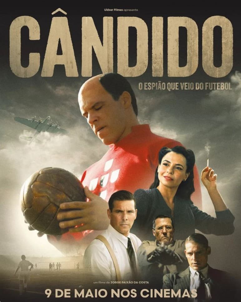 O Espião Que Veio do Futebol