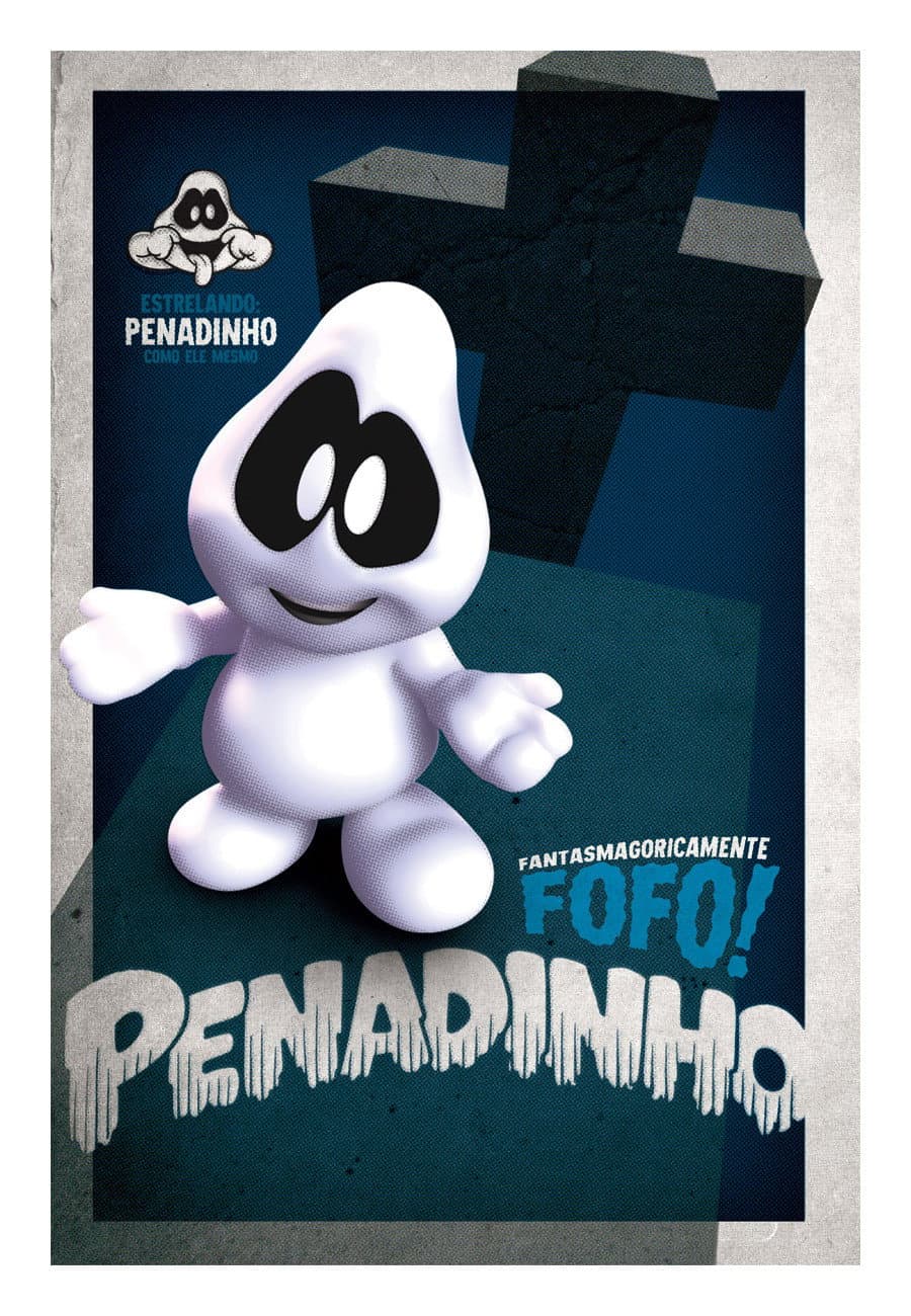 A Turma do Penadinho (2011)