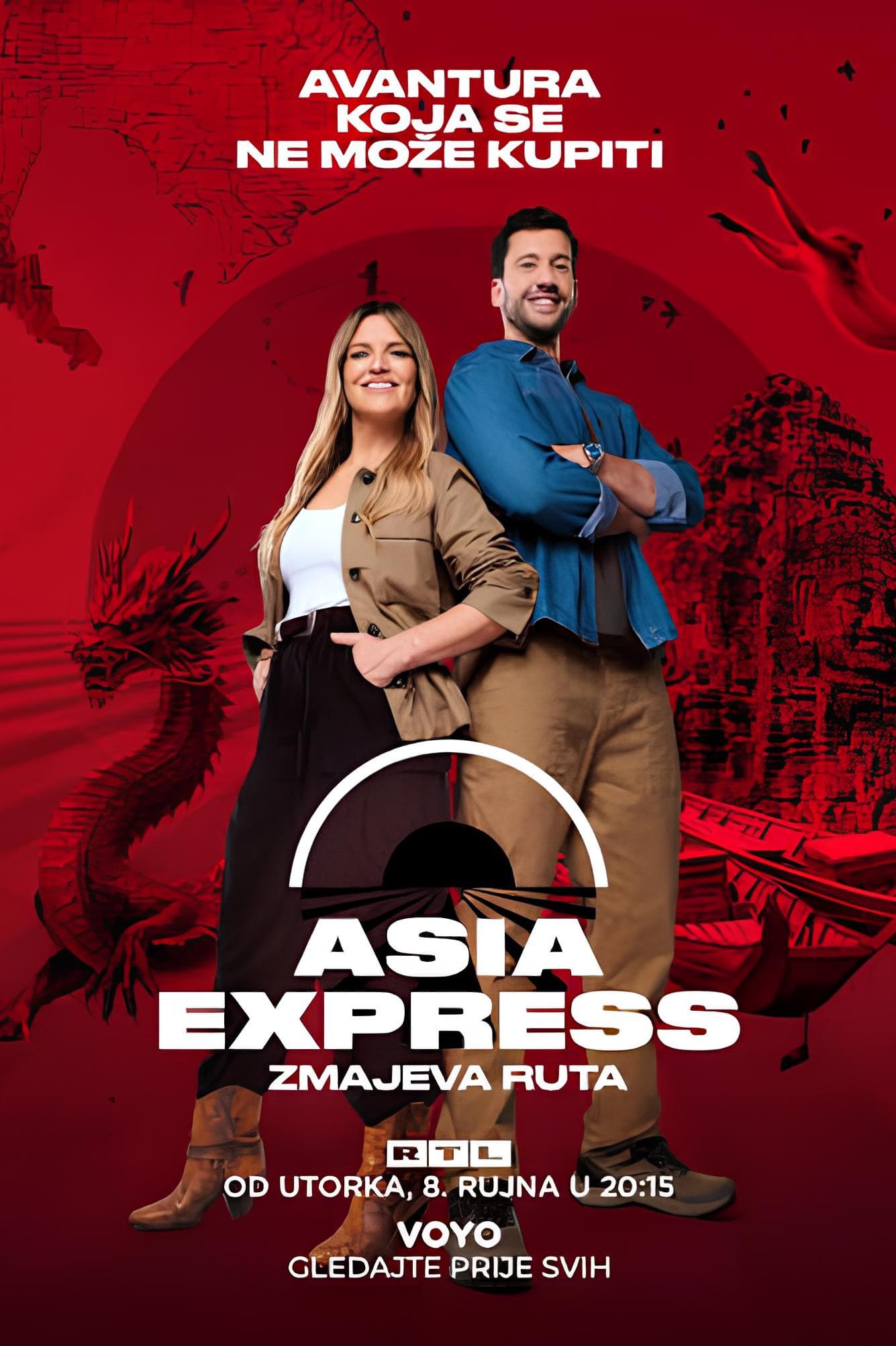Asia Express Chorvatsko