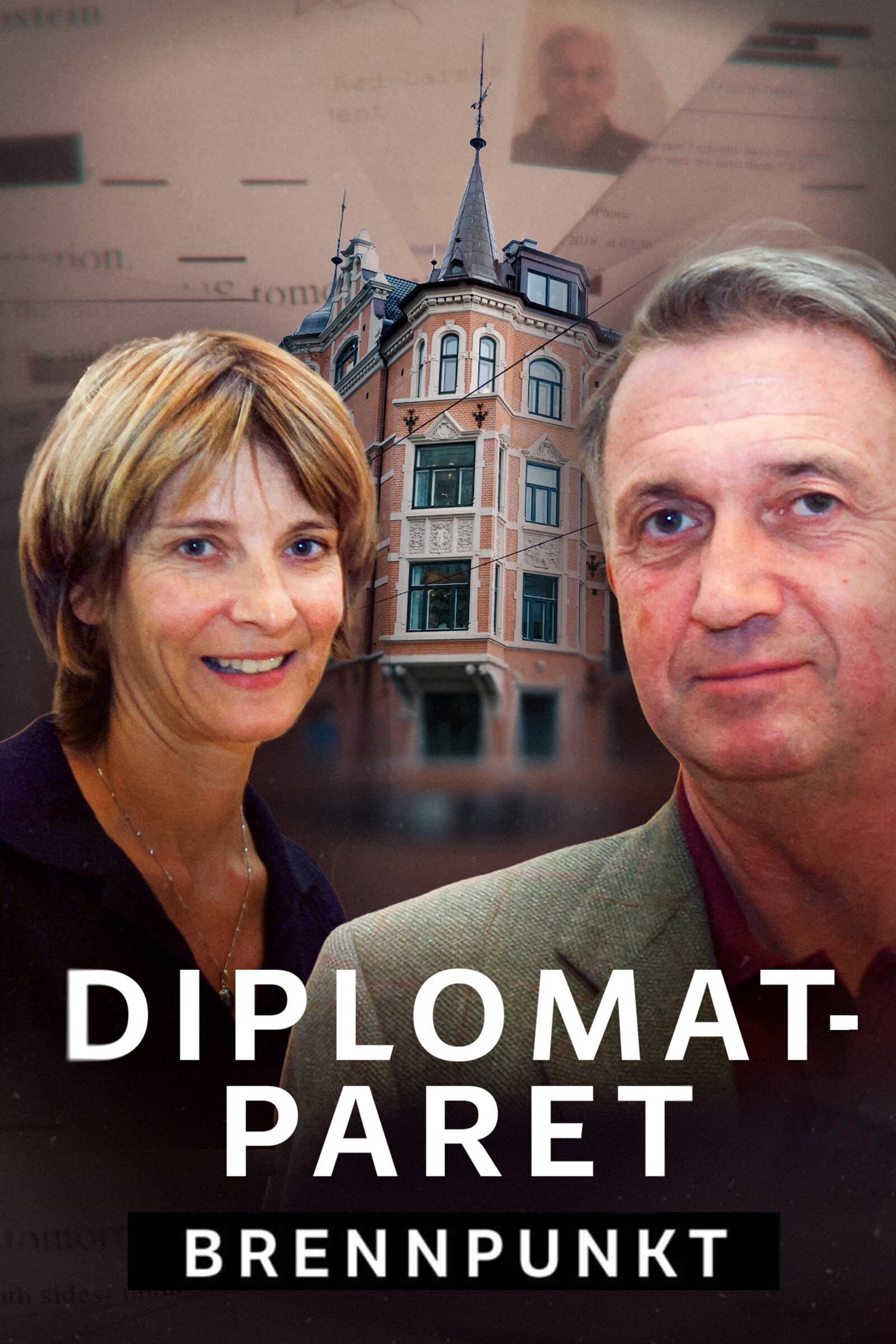 Brennpunkt - Diplomatparet