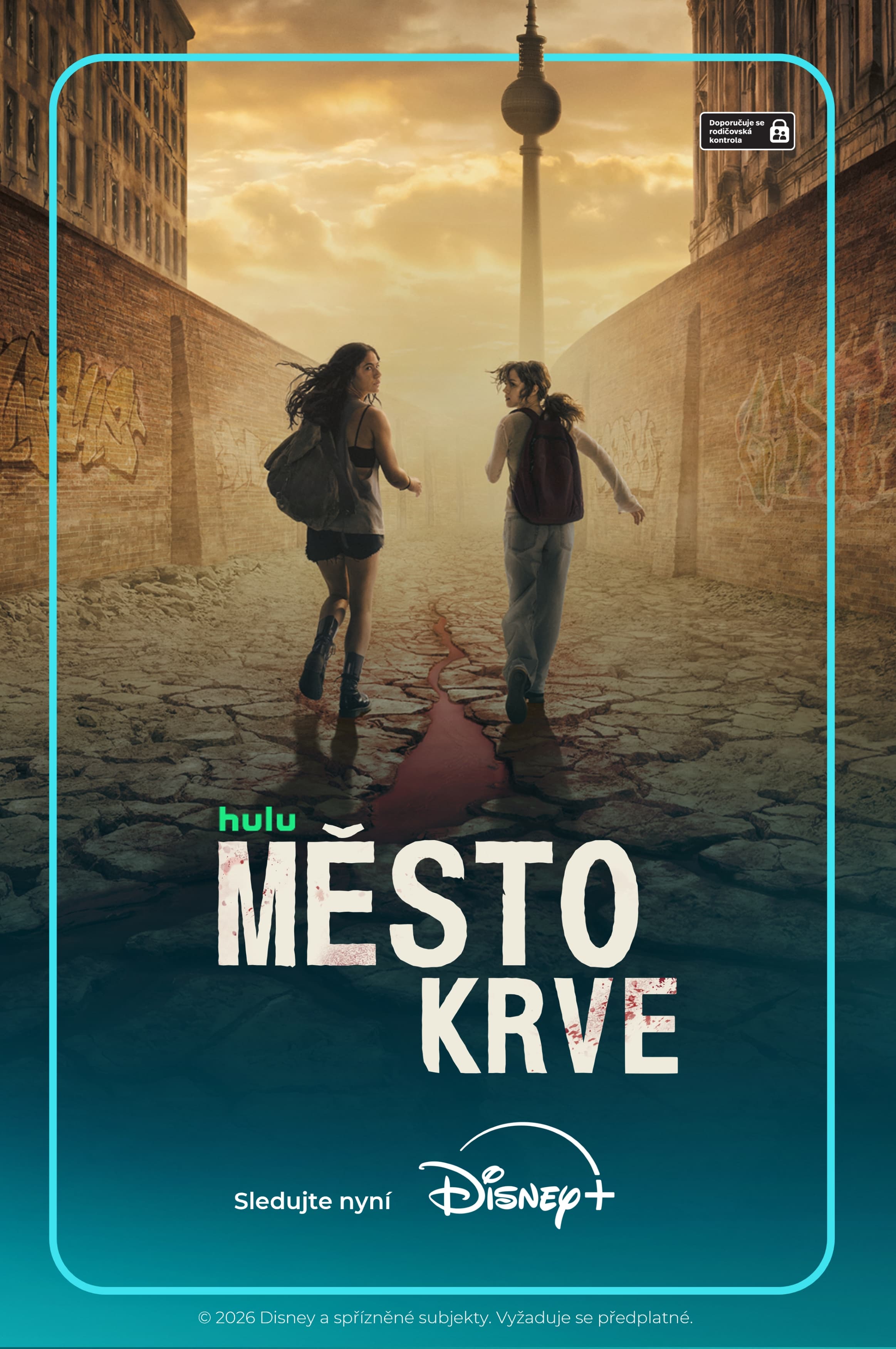 Město krve
