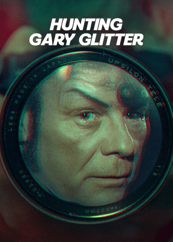 Lov na Garyho Glittera