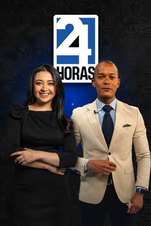 24 Horas 1ra Emisión Lcal
